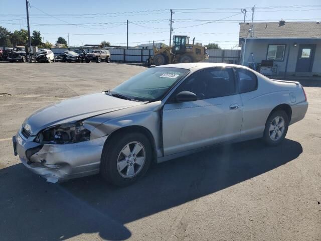 Chevrolet Monte Carlo