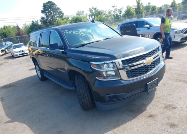 Chevrolet Suburban