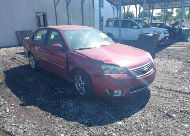 2007 CHEVROLET Malibu