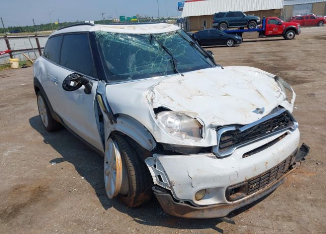 MINI Paceman