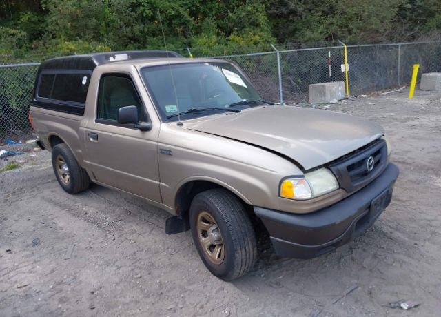 Mazda B-Series