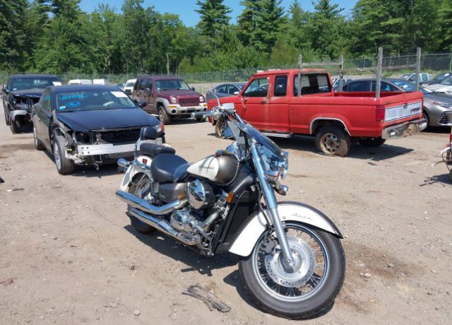 Honda VT750 (Shadow Aero)