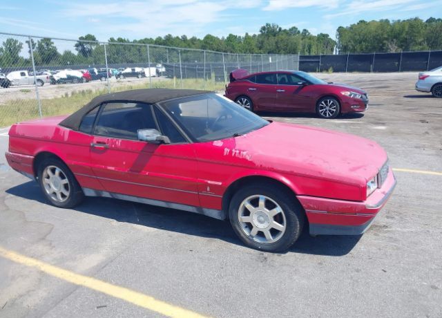 Cadillac Allante