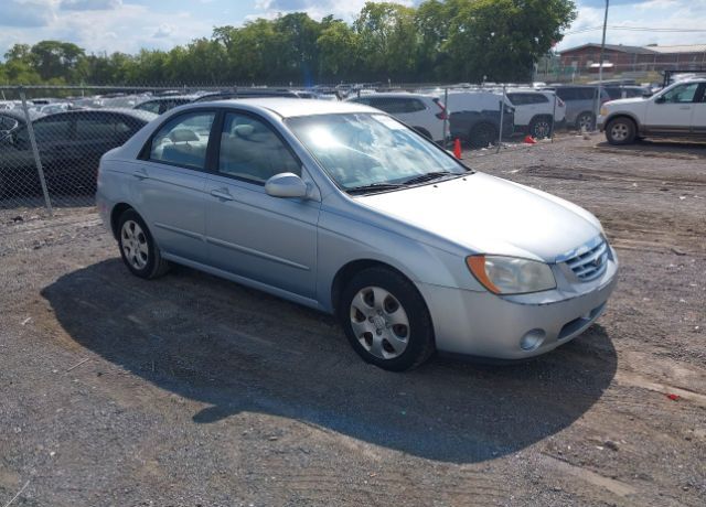 Kia Spectra