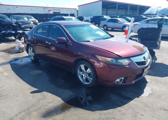 Acura TSX