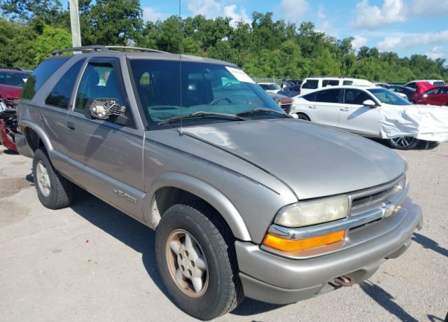 Chevrolet Blazer