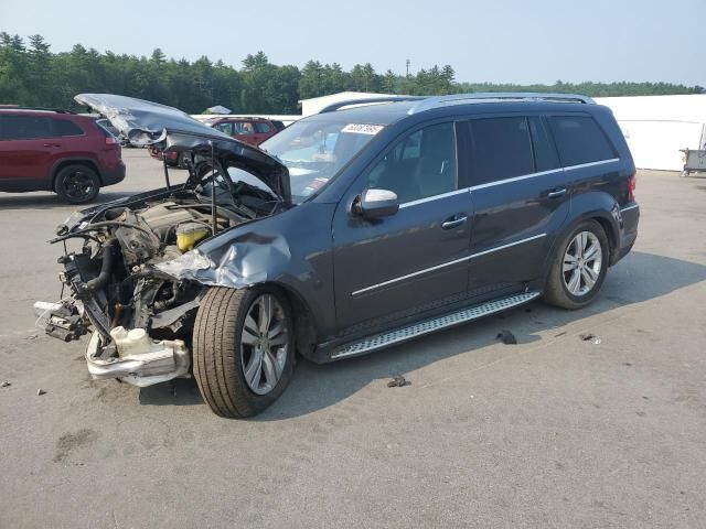 Mercedes-Benz GL-Class