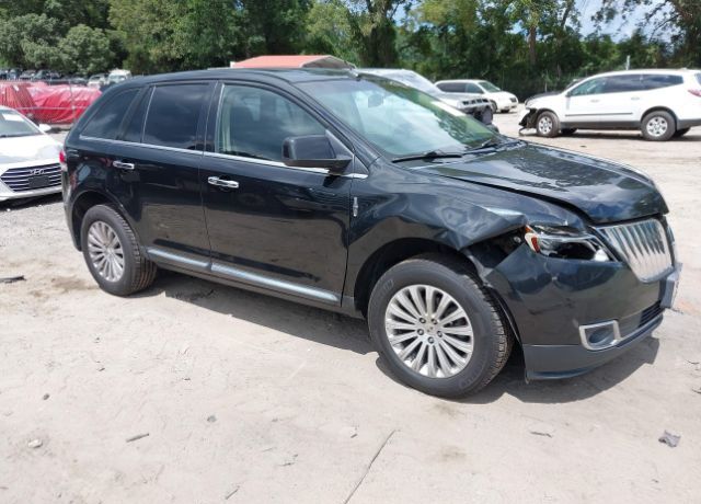 Lincoln MKX