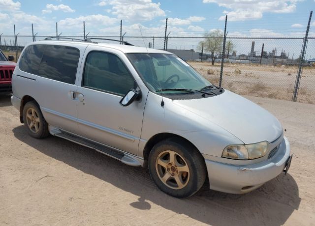 Nissan Quest