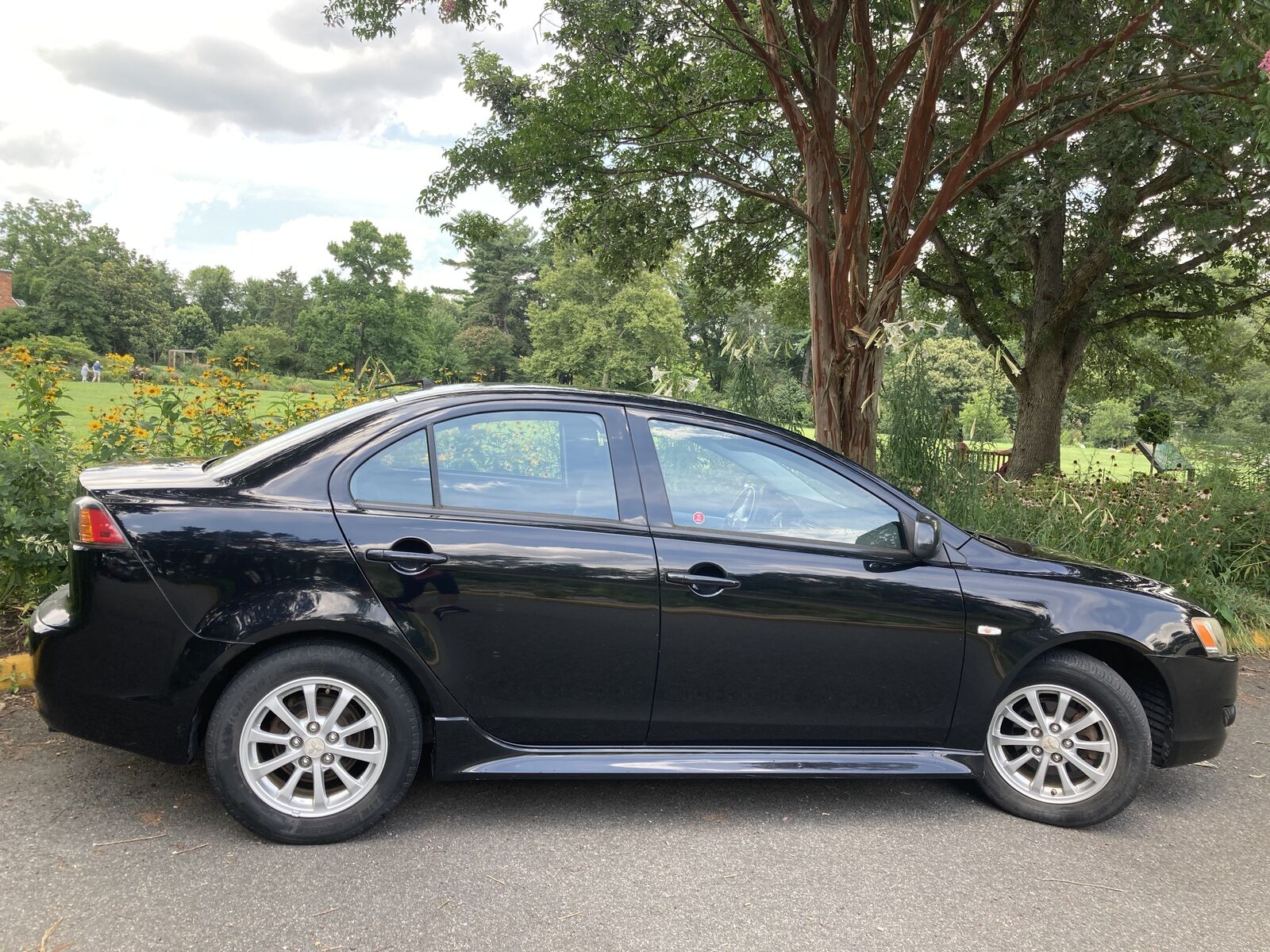 Mitsubishi Lancer