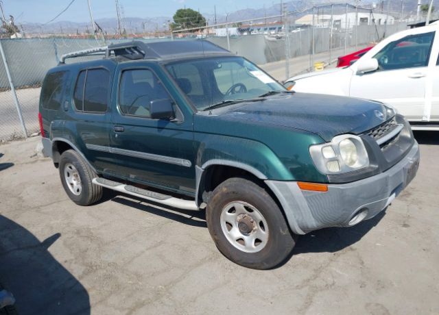 Nissan Xterra