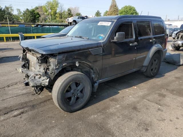 Dodge Nitro