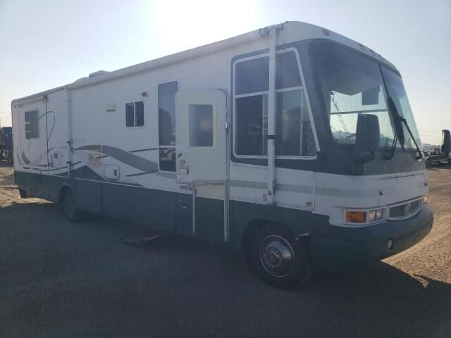 Ford Motorhome Chassis