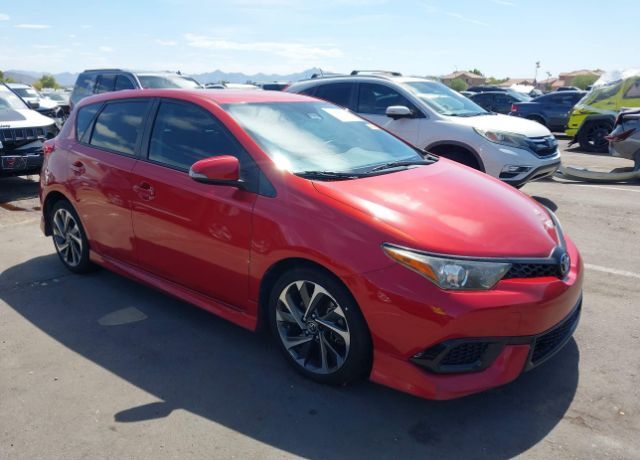 Toyota COROLLA iM