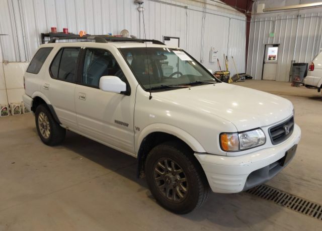 Honda Passport