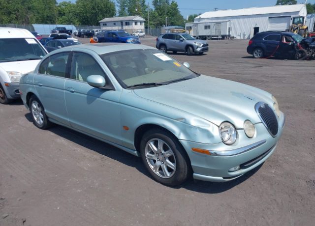 Jaguar S-Type