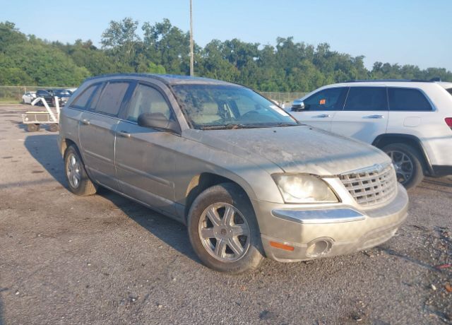 Chrysler Pacifica