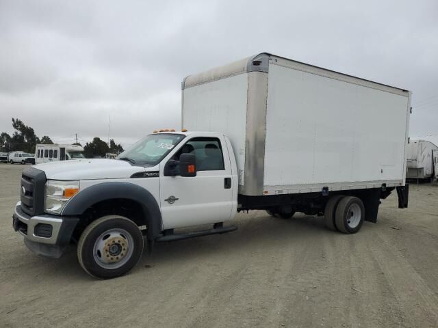 Ford F-550