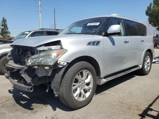 Infiniti QX56
