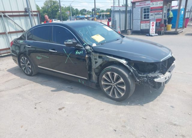 Hyundai Genesis