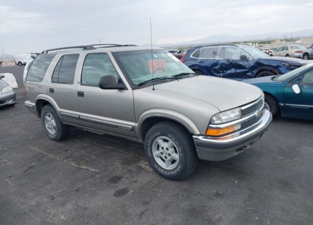 Chevrolet Blazer