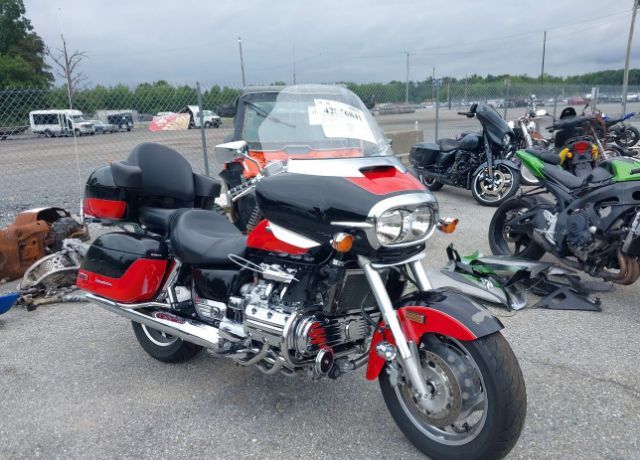 Honda GL1500CF (VALKYRIE INTERSTATE)