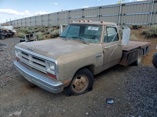 Dodge D-Series