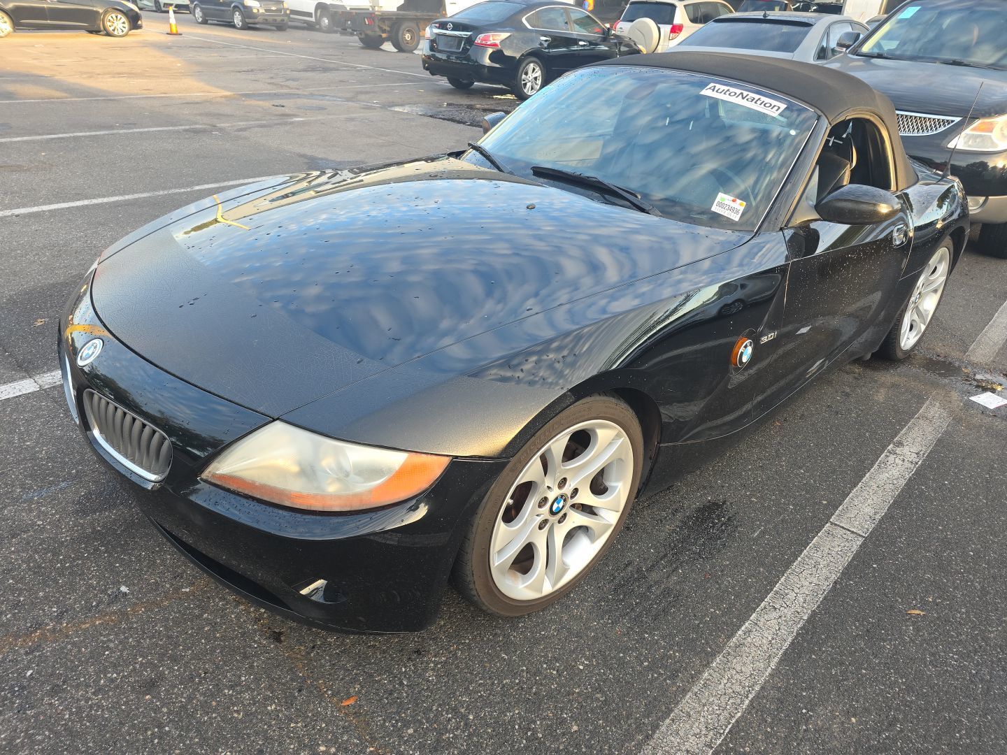 BMW Z4