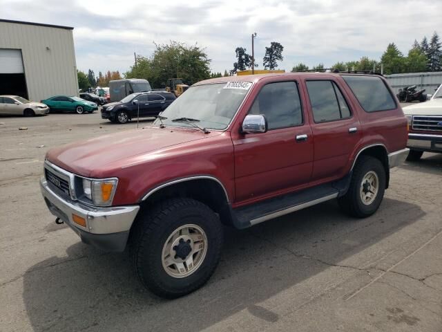 Toyota 4-Runner