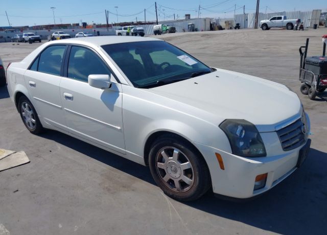 Cadillac CTS