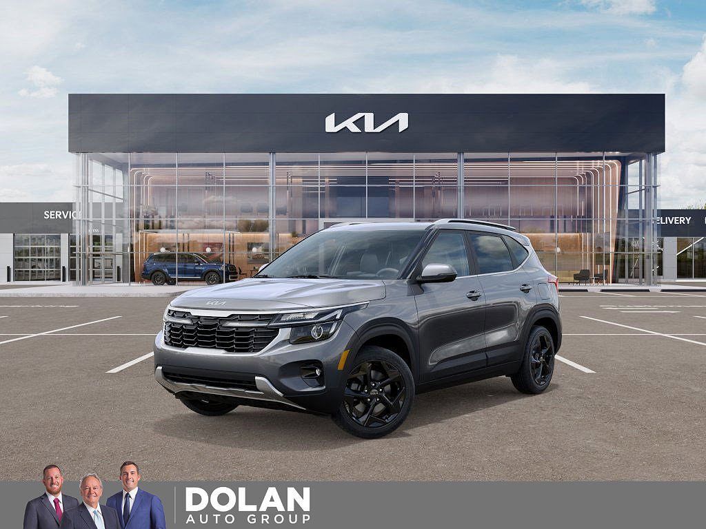 2026 KIA Seltos