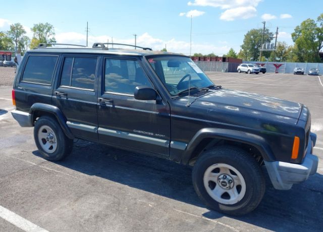 Jeep Cherokee