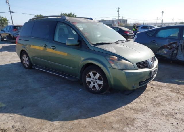 Nissan Quest