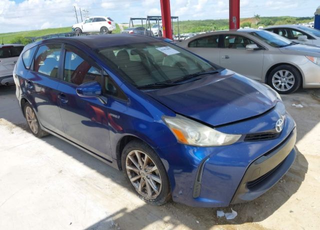 Toyota Prius V