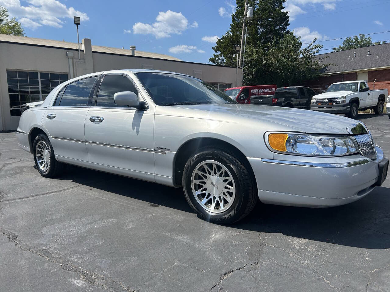Lincoln Town Car