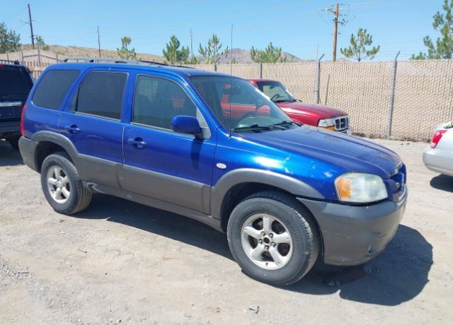 Mazda Tribute