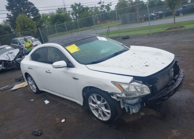 Nissan Maxima
