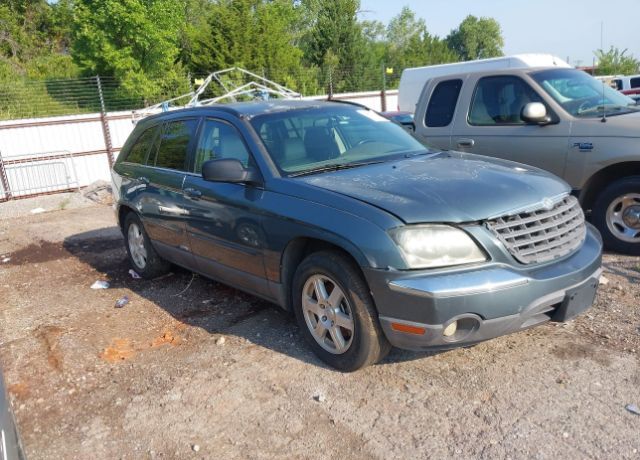 Chrysler Pacifica