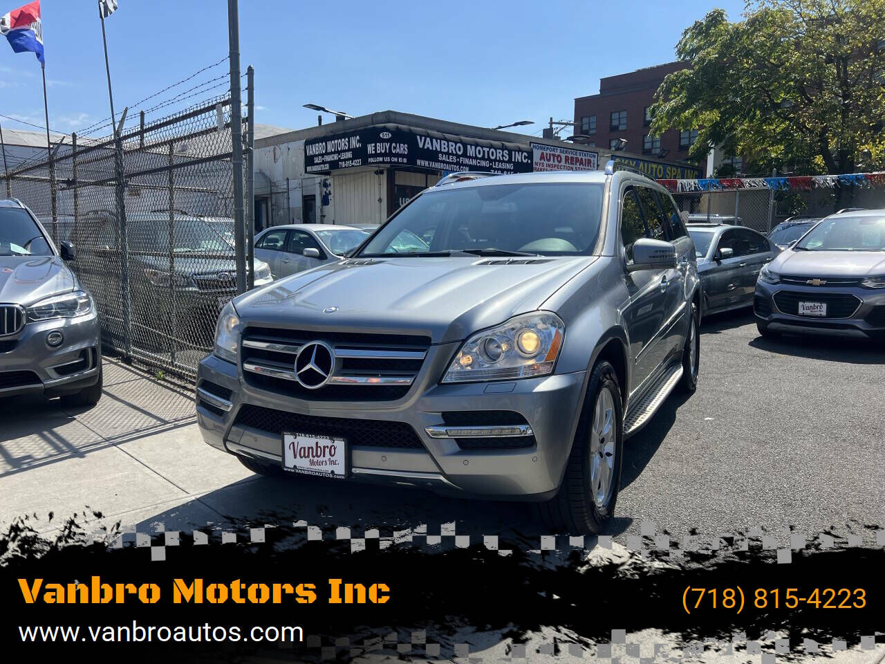 Mercedes-Benz GL-Class