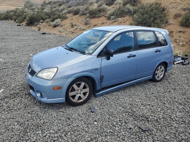 Suzuki Aerio