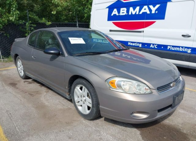 Chevrolet Monte Carlo
