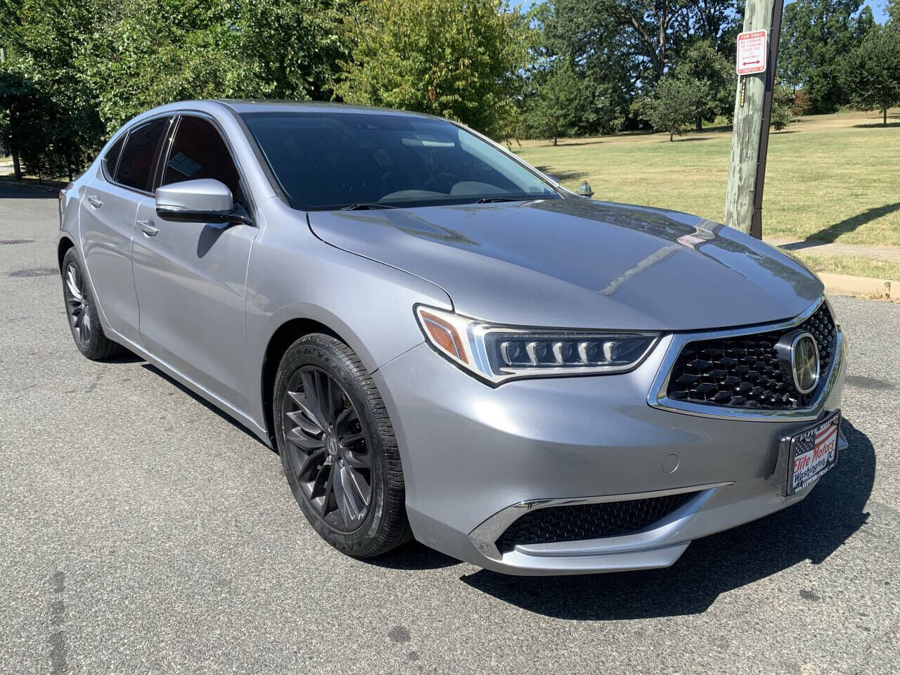 2020 ACURA TLX