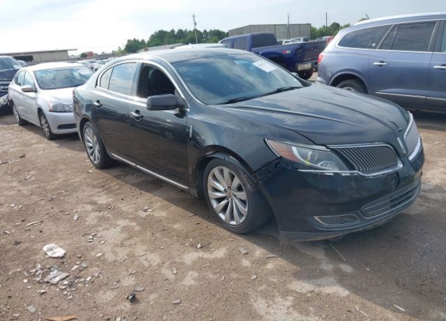 Lincoln MKS