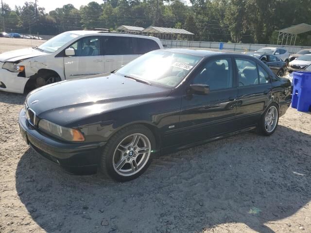 BMW 540i