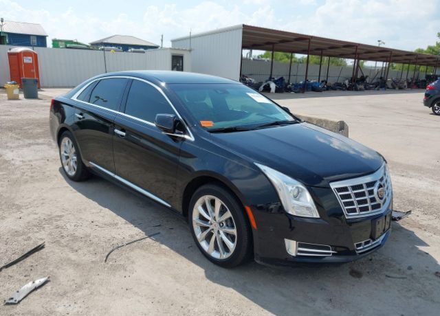 Cadillac XTS