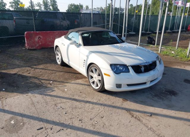 Chrysler Crossfire