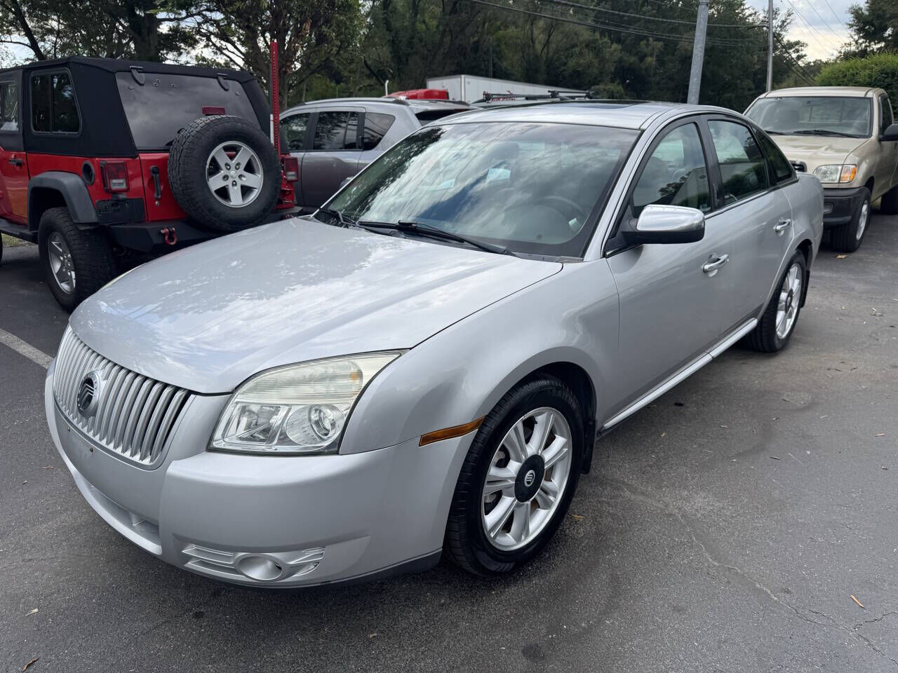 Mercury Sable