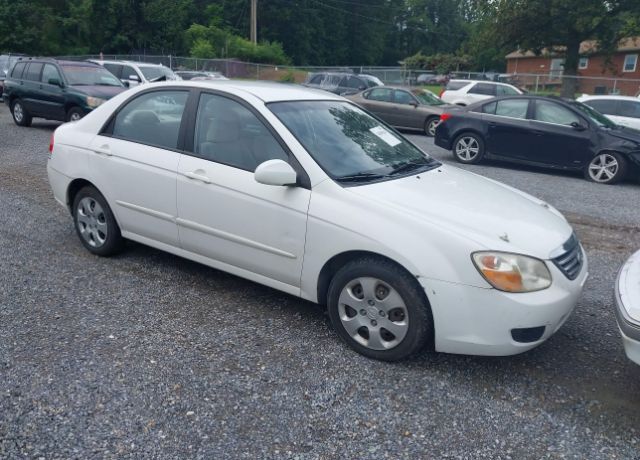 Kia Spectra