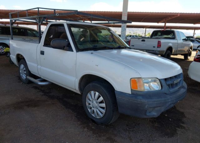 Isuzu Hombre