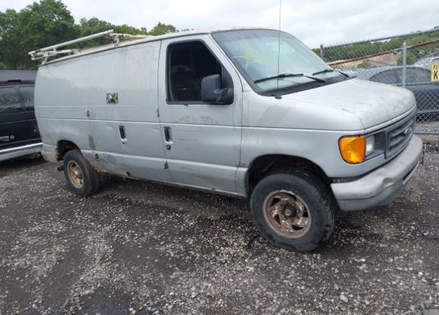Ford E-250